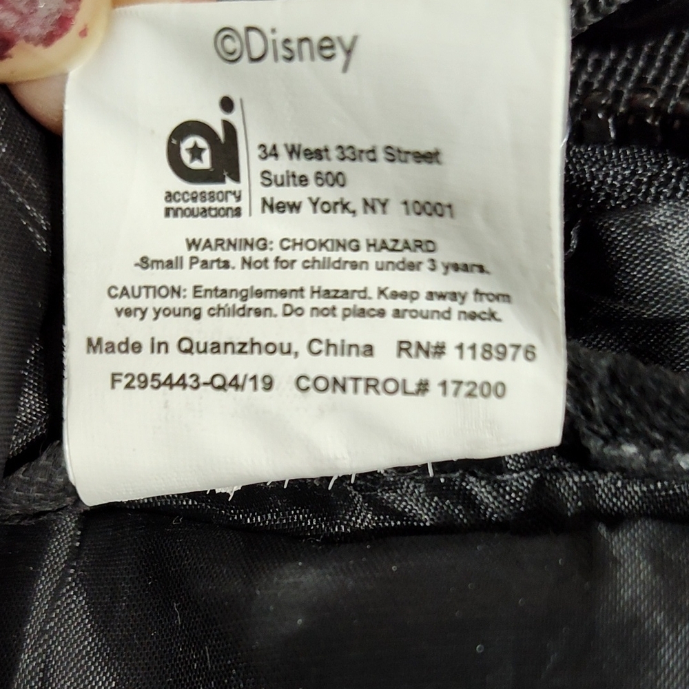 Disney Mickey Mouse Red Backpack - image 6